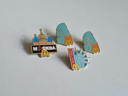 4 Pins McDonald’s
