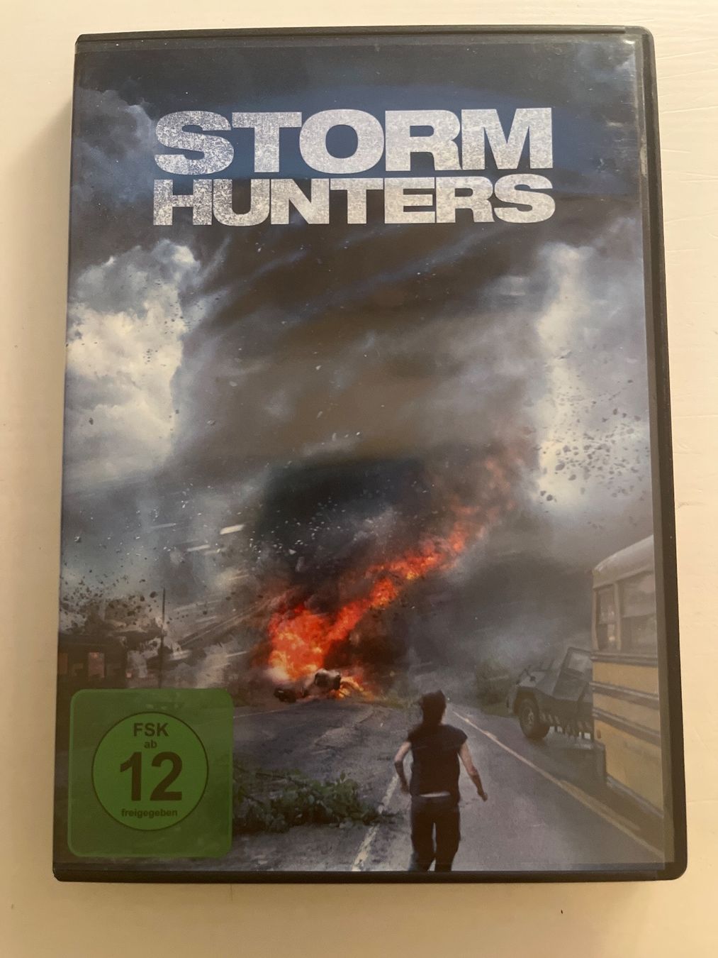 Alle DVDs: Storm Hunter (2014), DVD – Neu (gemäss Beschreibung) aus Sierre von black.box