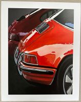 Porsche 911 Carrera Art Print