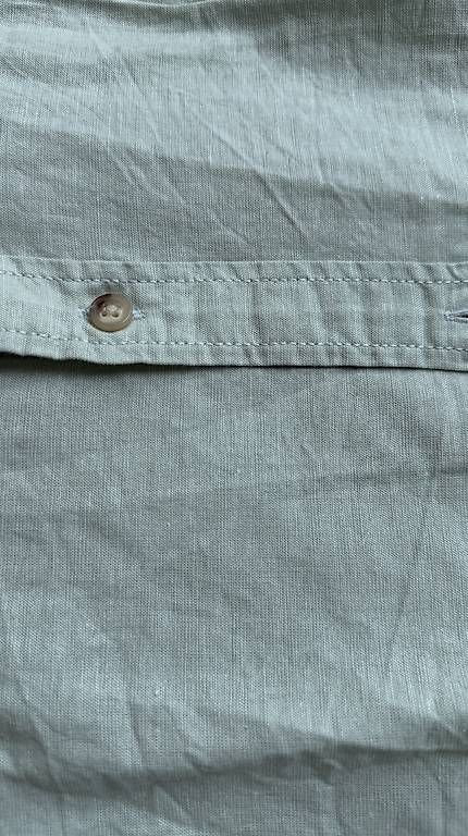 Camicie: Hemd Jack & Jones Gr. M türkis – Usato da Veltheim AG venduto da KimiSinger 2