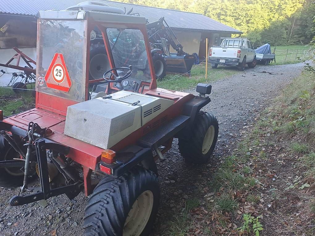 Reform Traktoren: Metrac 3000 S – Gebraucht aus Vaglio von rob_sbh5 1