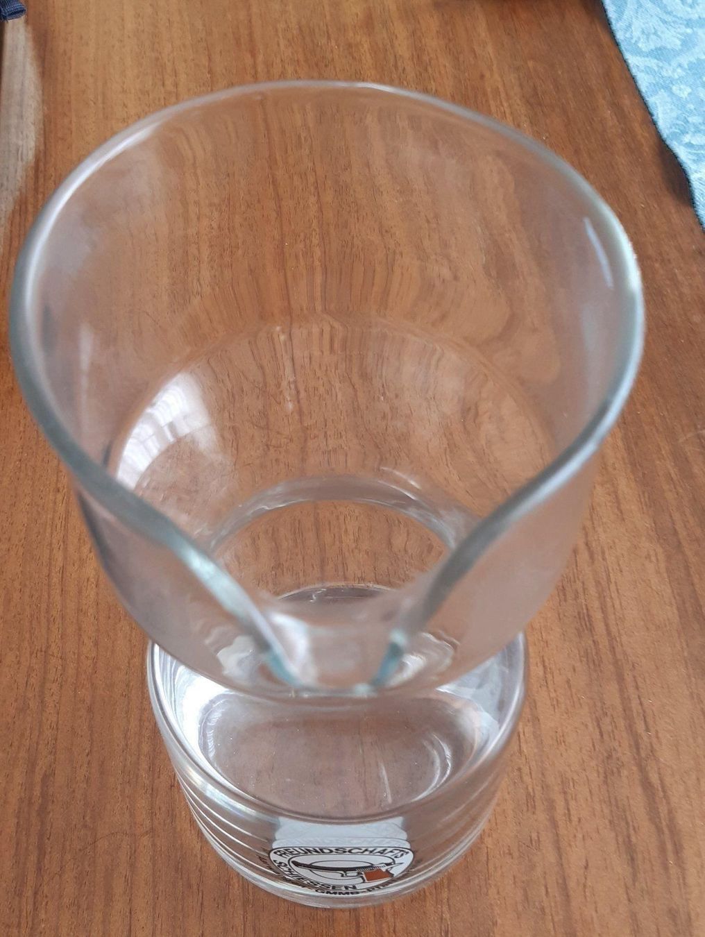 Caraffe: Glaskaraffe 0,5 lt – Nuovo (secondo la descrizione) da Langenthal venduto da Deern1 1