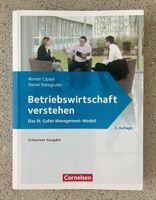 Betriebswirtschaft verstehen - St. Galler Managementmodell