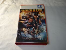 VHS Video Rarität - Warbus
