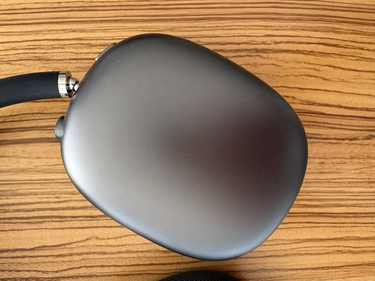 Apple Cuffie: Apple AirPods Max Space Grey – Usato da Weinfelden venduto da nig_6p9n 3