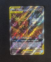 Moltres & Zapdos & Articuno GX Promo SM210 DE