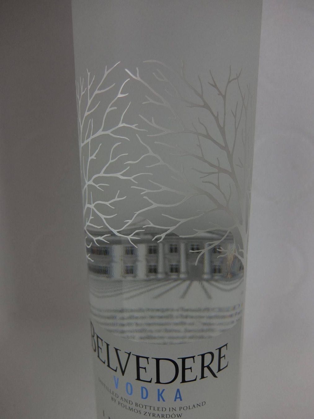 Belvedere Bevande alcoliche: 1 Magnum Flasche Vodka, Belvedere Vodka – Nuovo e nell'imballaggio originale da Wöschnau venduto da Vinsale 5