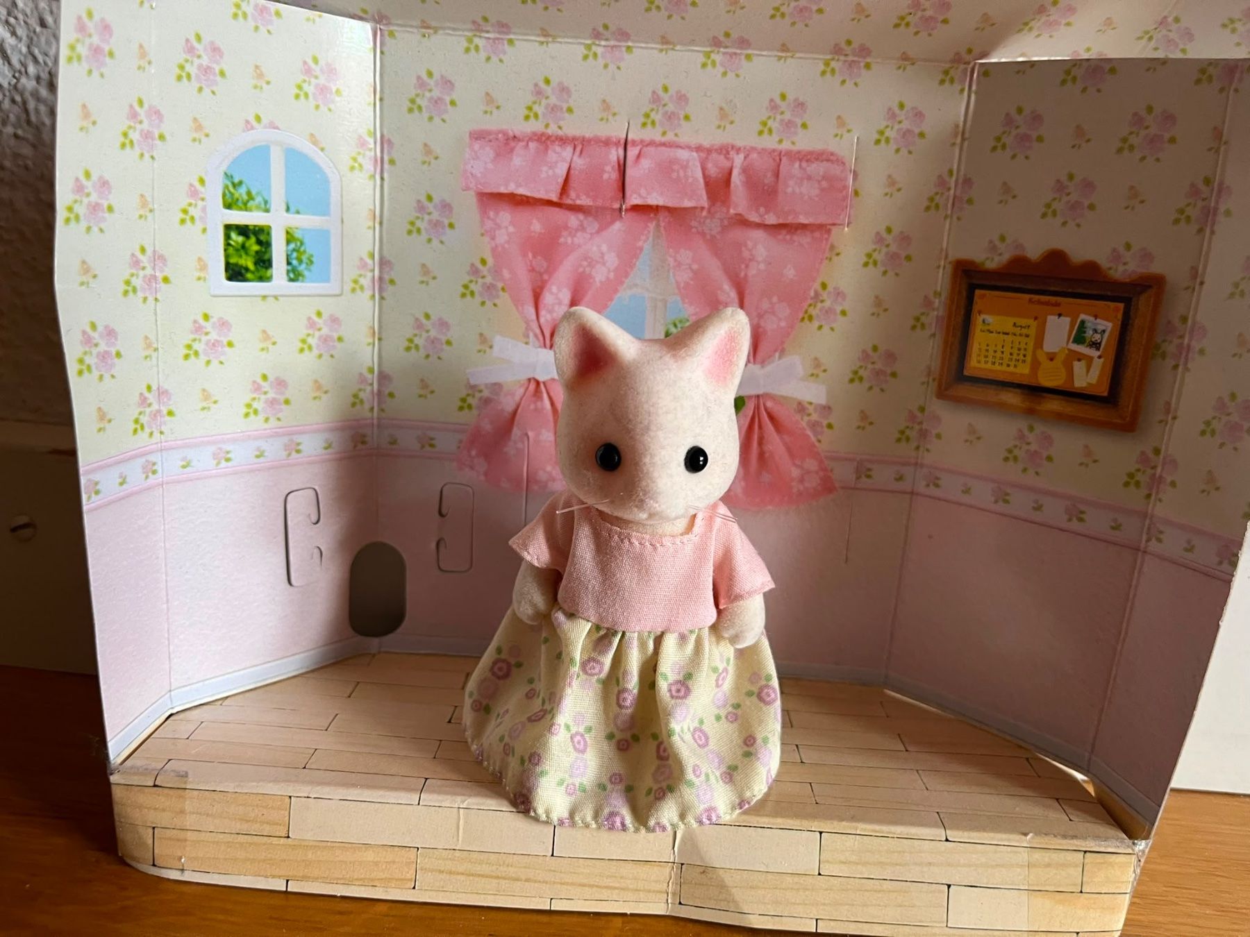Sylvanian families Giocattoli: SYlvanian families figures – Usato da zumikon venduto da pet_2dxb 7