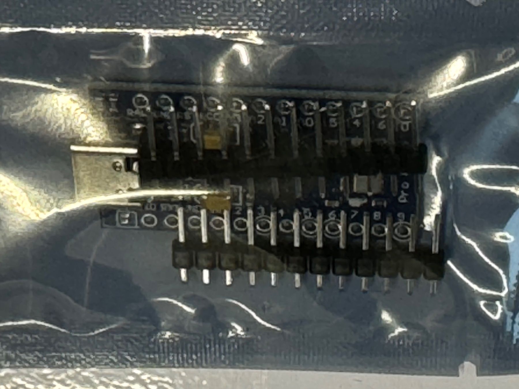Arduino Elektrotechnik: MICRO/MINI/TYPE-C USB Pro Micro Arduino ATmega32U4 – Neu und originalverpackt aus Münsingen von  2