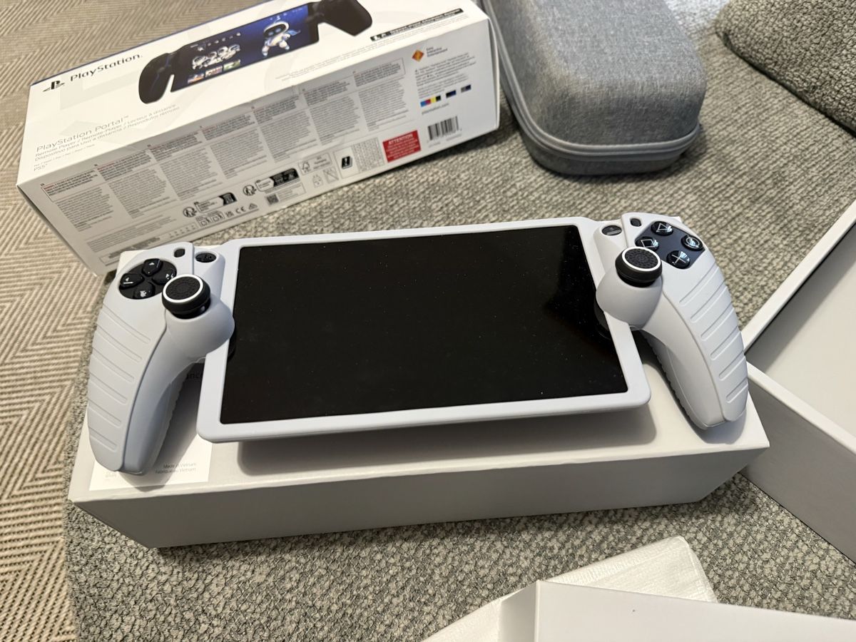 Sony Jeux: PlayStation portal Nera – Neuf (Voir description) à Pedrinate par mir_xrn9 2