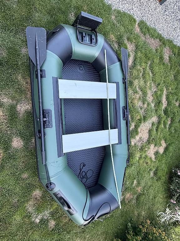 Bateaux: Robustes Fischerboot – D'occasion à Sachseln par ndiwersi 4