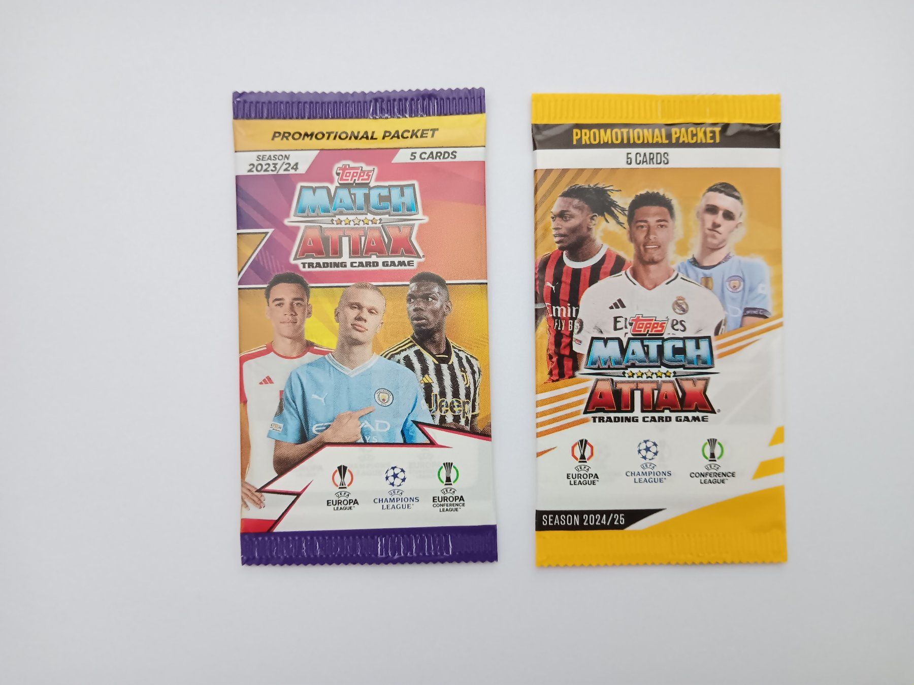 Carte collezionabili: Sammeln/Seltenes, Fussballbider – Nuovo e nell'imballaggio originale da Grenchen venduto da Bass25