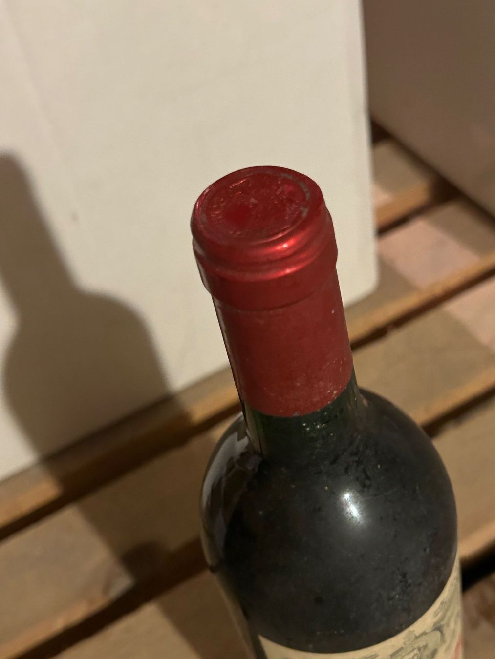 Vino: EXCEPTIONNEL Petrus 1987 Pomerol – Nuovo (secondo la descrizione) da Roche VD venduto da avediscipule 5