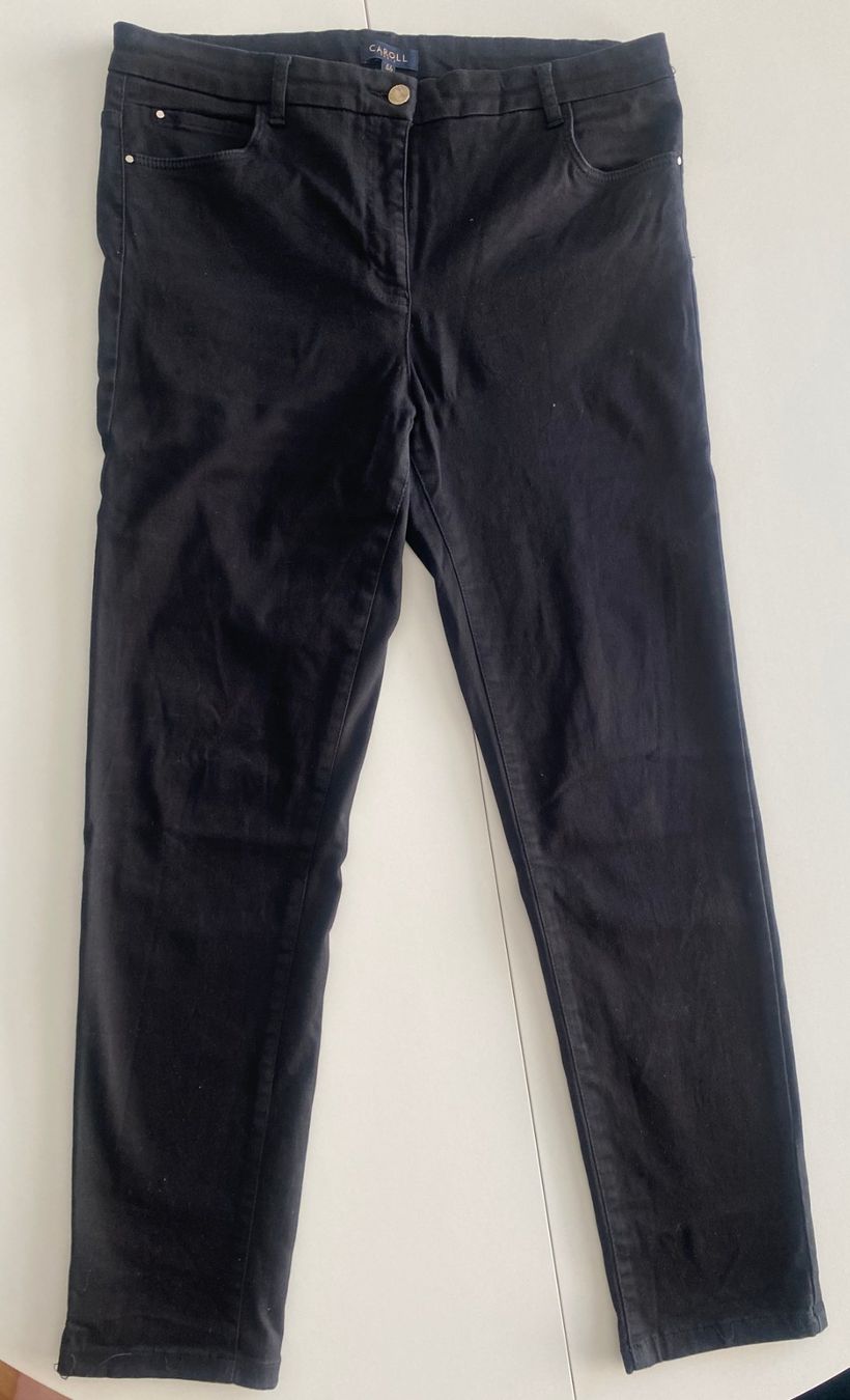 Caroll Jeans: Jeans Noir Caroll – Usato da Martigny venduto da leb_56qt 1