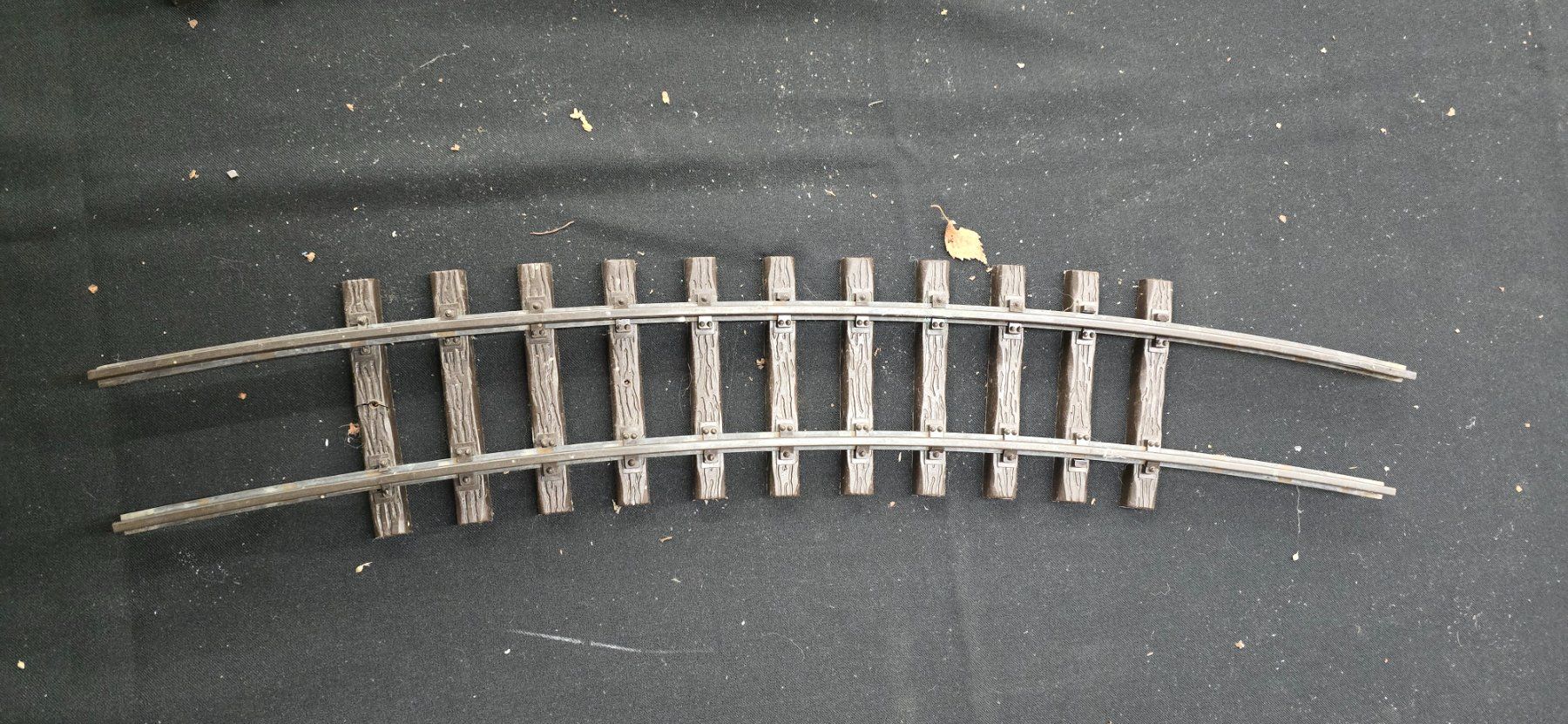 Märklin Modellini di ferrovie: Weichen 4er Set Märklin defekt – Difettoso da Russikon venduto da Pedro20 2