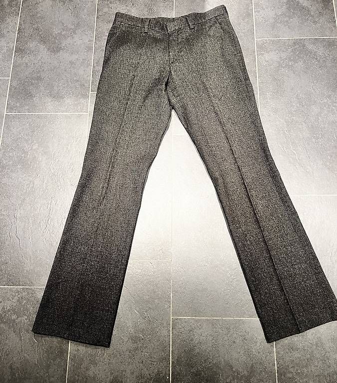 Pantaloni: Boss Wollhose Gr. 98 – Usato da Kilchberg ZH venduto da SyFo286