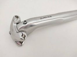 Shimano Dura-Ace SP-7400 B 27.0mm Aero Sattelstütze Rennvelo