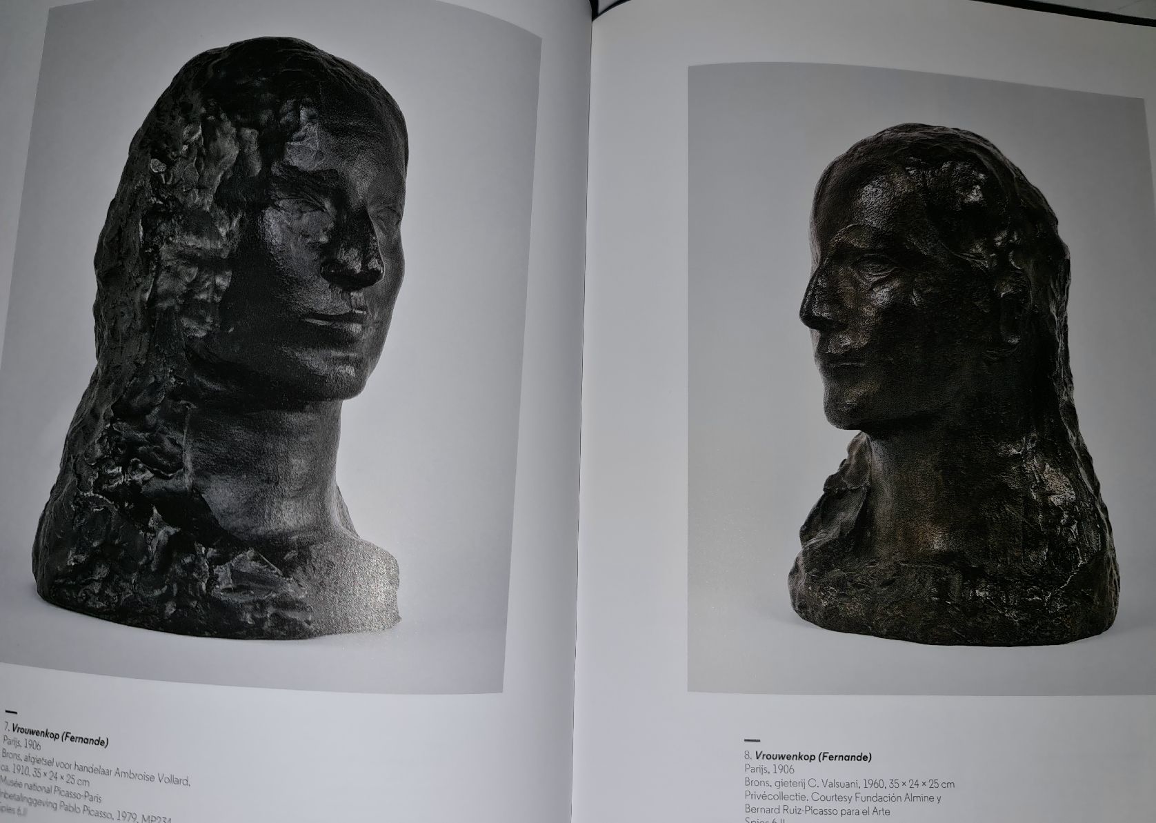 Libri: Picasso. Sculpturen / livre – Usato da Cortaillod venduto da signep 1