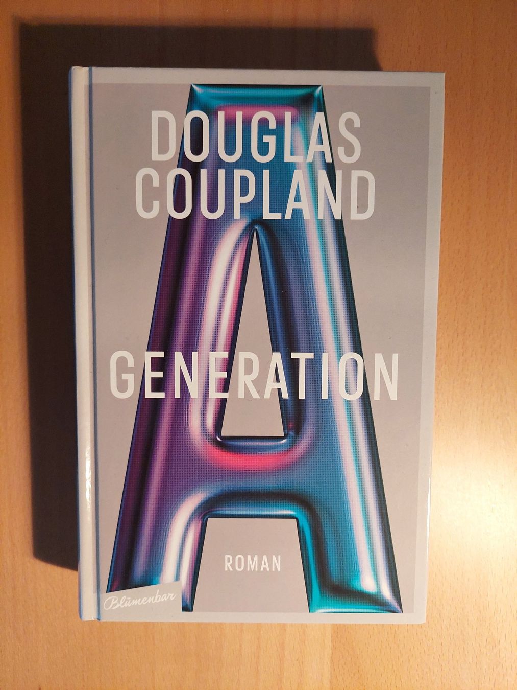 Libri: Douglas Coupland - Generation – Nuovo (secondo la descrizione) da Zürich venduto da theTree
