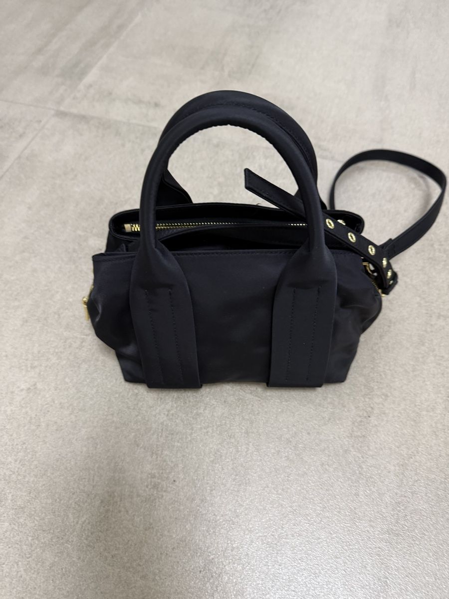 Borse da donna: Borsa Bimba y Lola nera, versatile e pratica – Usato da Ludiano venduto da sheshe26 7