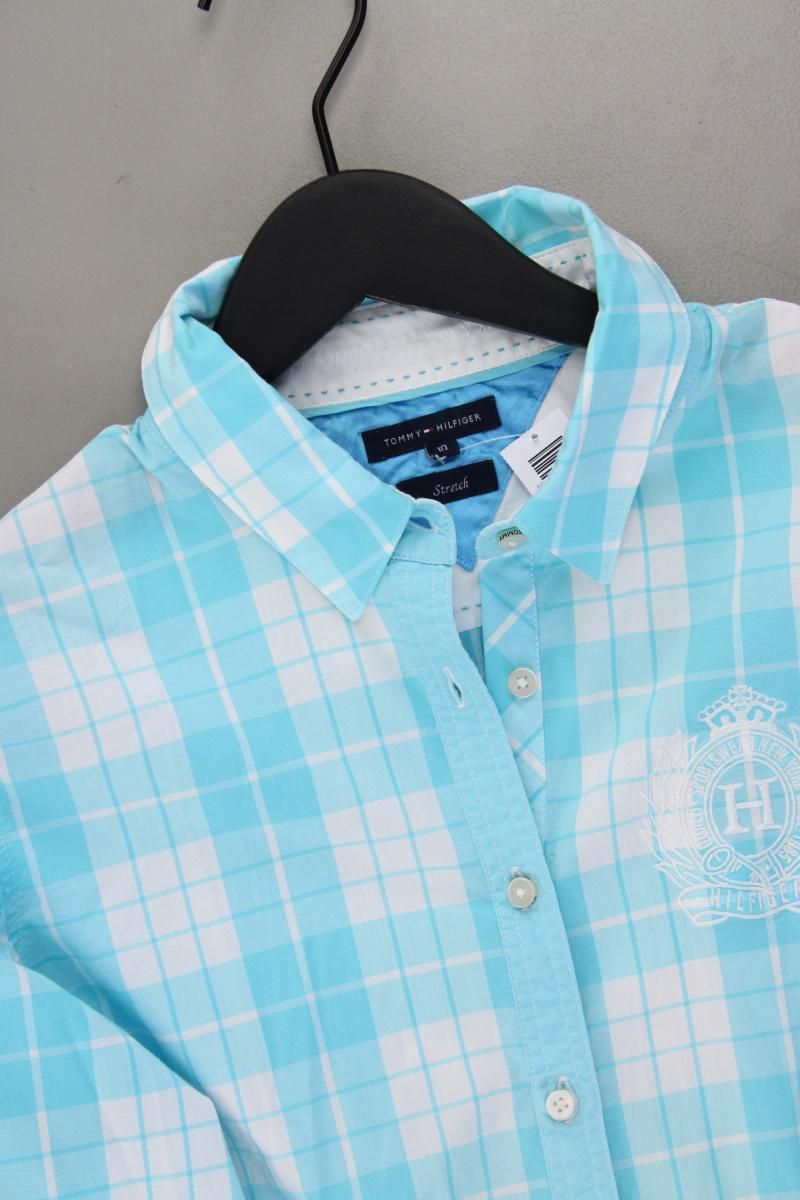 Camicette: Tommy Hilfiger Karobluse Gr. UK 10 (M) – Usato da Neustadt an der Waldnaab venduto da SecondLifeFashion 1