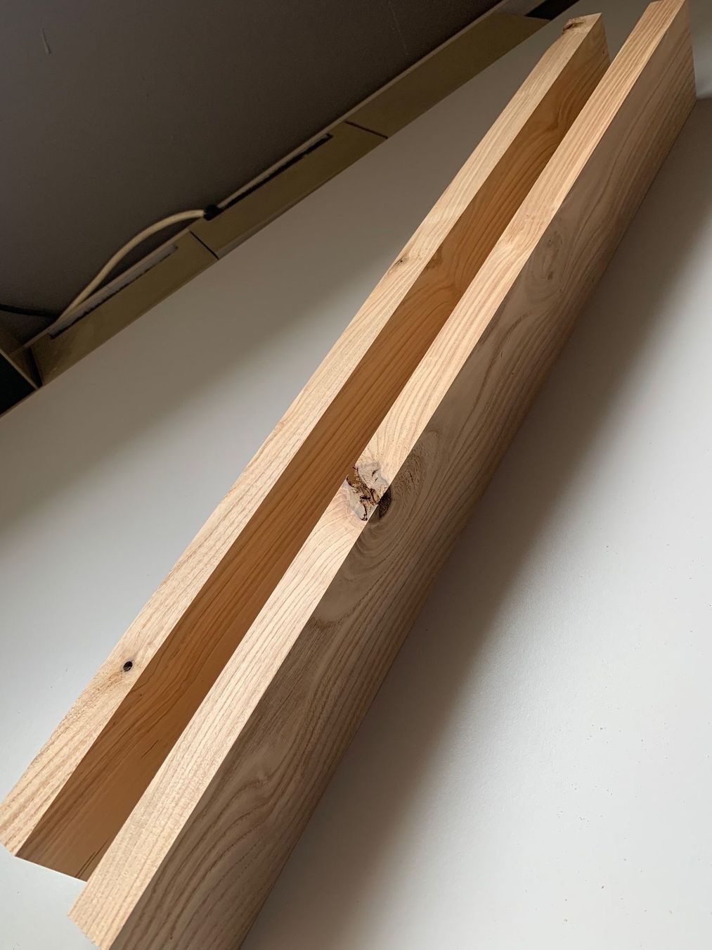 Articoli in legno: Kernesche Brett Holzbrett gehobelt – Nuovo e nell'imballaggio originale da Holziken venduto da Timbergrizzly 4