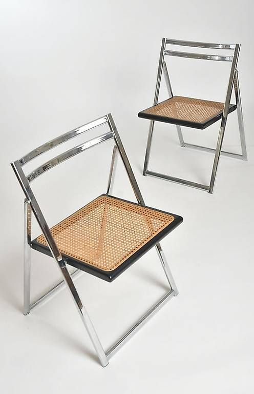 Chaises: Arrben Klappstuhl Set – D'occasion à Zürich par IndividumCH