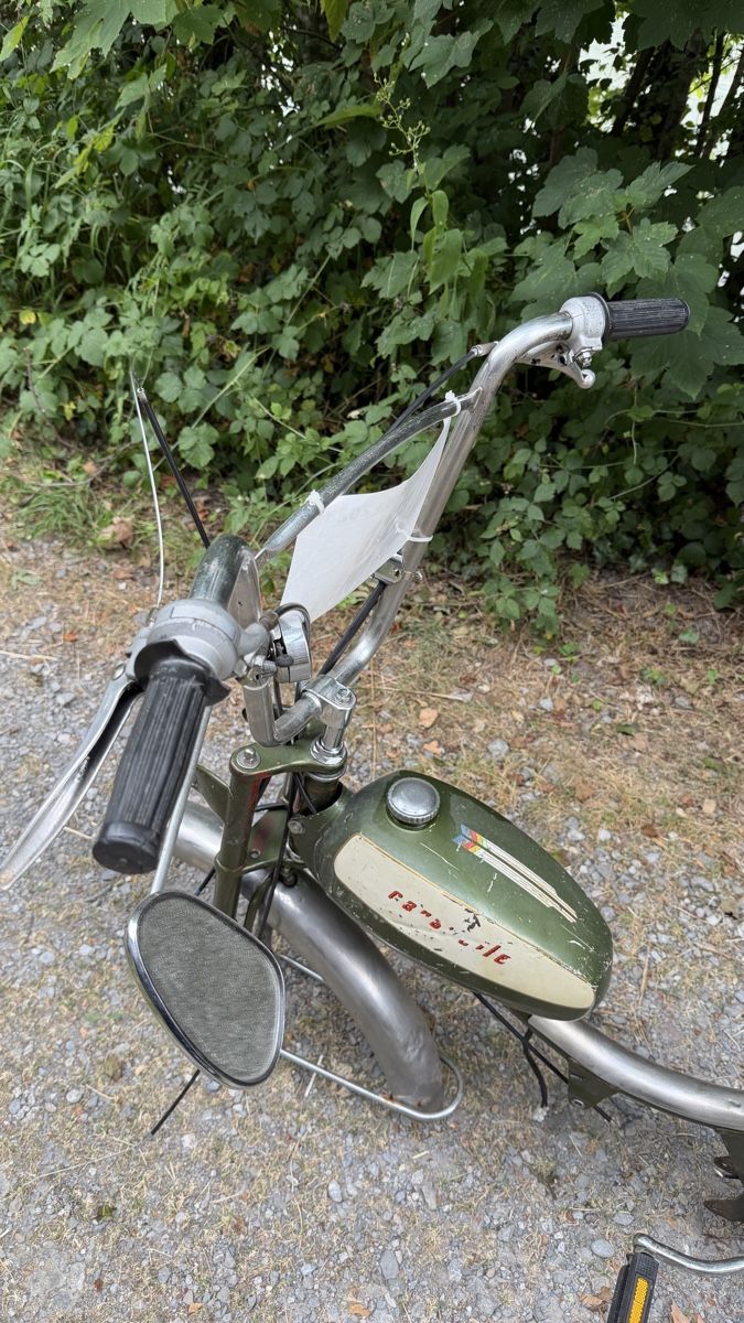 Sachs Ciclomotori: Sachs Caravelle 503 – Difettoso da Ennenda venduto da Hurtli 1