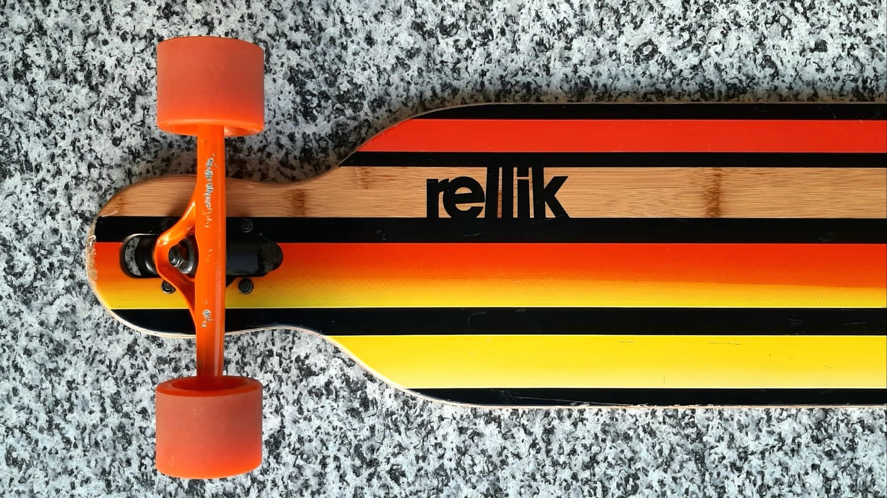 Skateboards: Longboard – Gebraucht aus Mellingen von Soleduo2 2