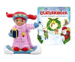 Weihnachten Tonie: LICHTERKINDER Die besten Weihnachtslieder