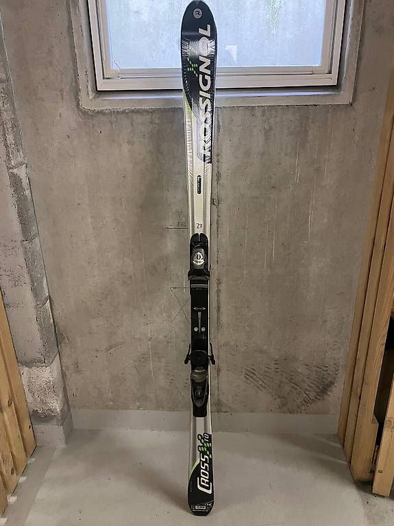 Rossignol Skis: Ski Rossignol x7 Cross TD – Gebraucht aus Bulle von Bfm1