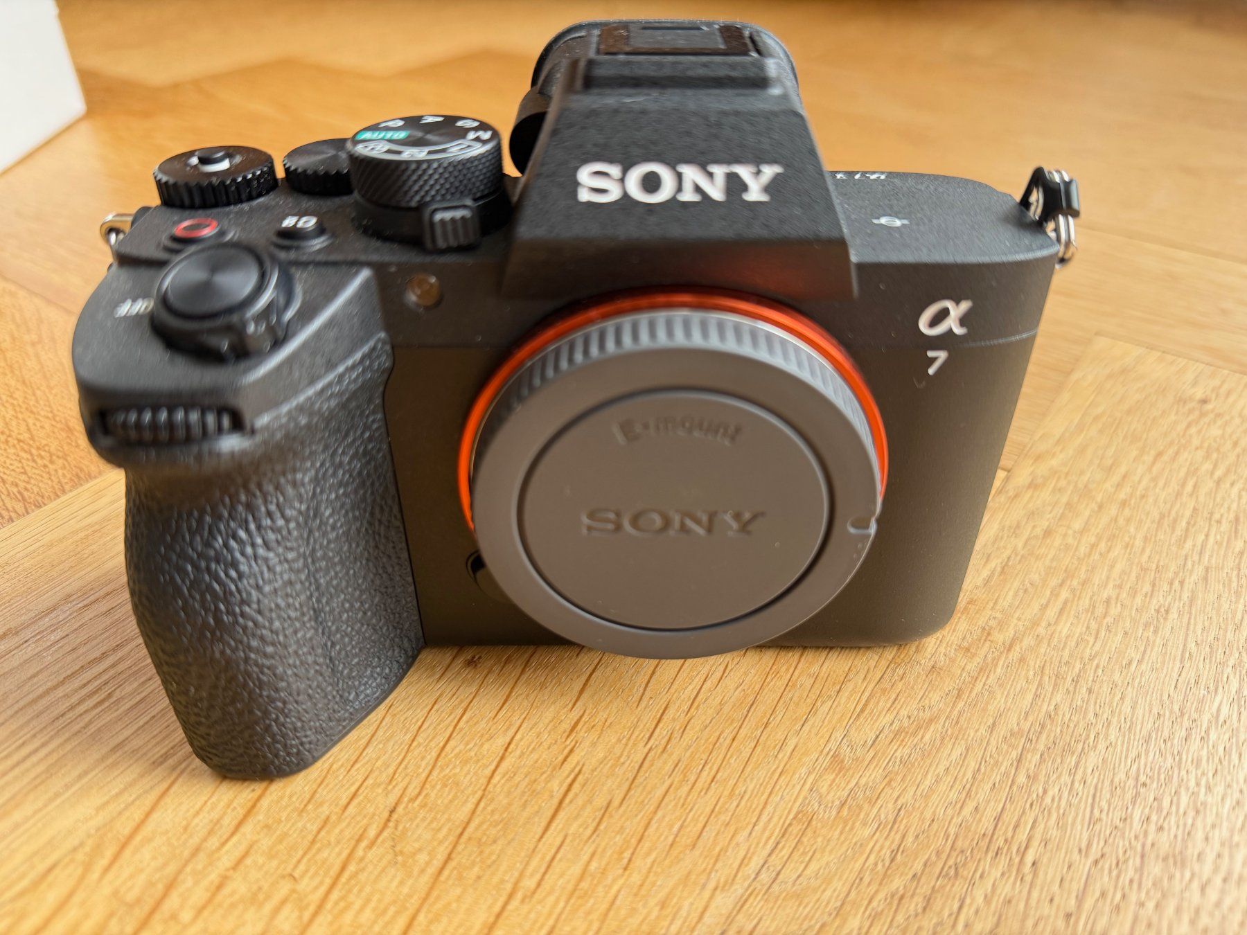 Sony Fotocamera: Sony A7V neuwertig ILCE-7M5 – Usato da Thun venduto da Dagerber