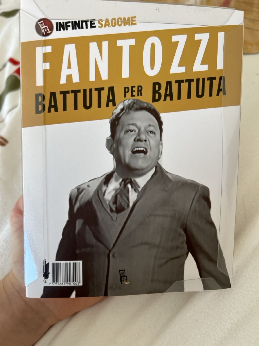 Statuette: Statuetta fantozzi – Nuovo e nell'imballaggio originale da Neuchâtel venduto da sar_nqn7 1