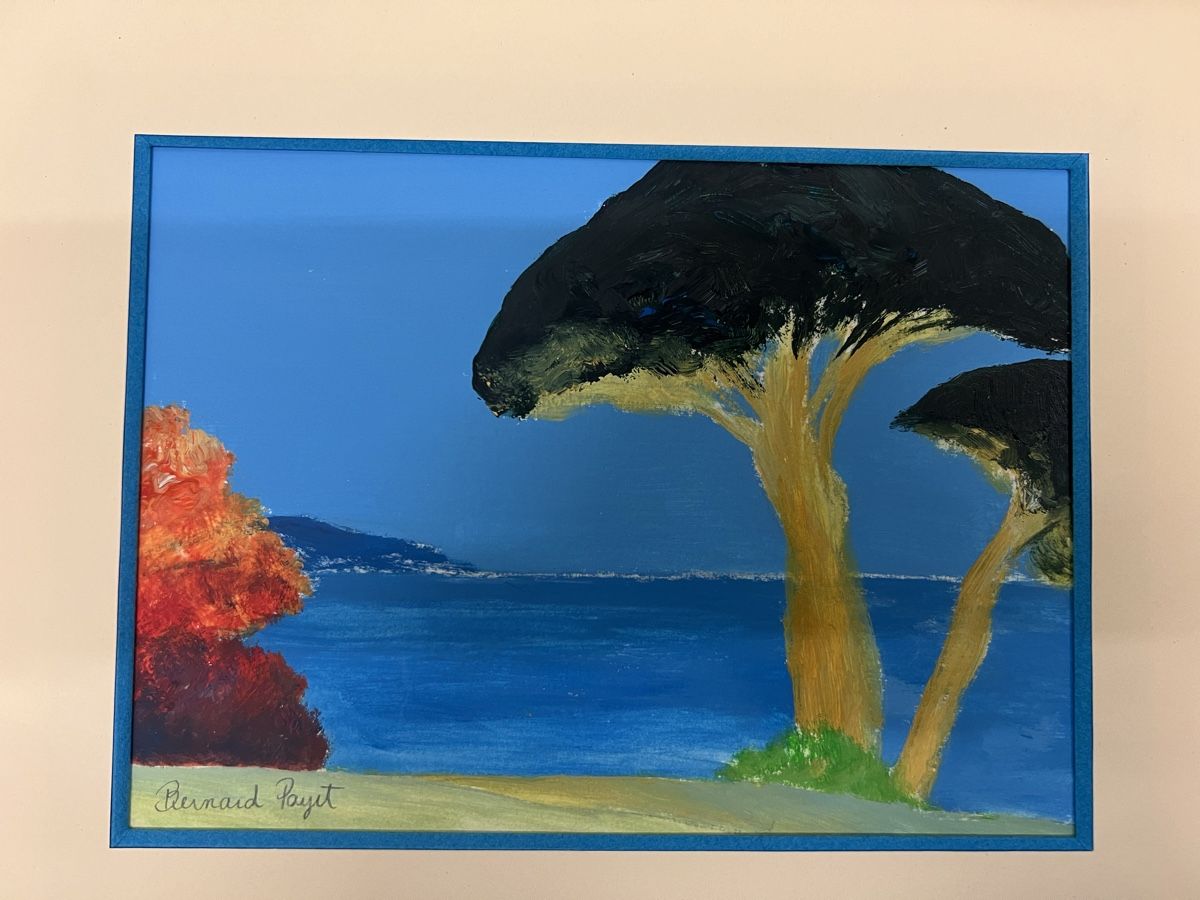 Tableaux: Gemälde von Bernard Payet – D'occasion à Zürich par jao_2bx7 6