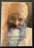 Mantras of the Master-Lern CD-Kundalini Yoga