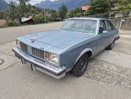 Oldsmobile Cutlass Salon 5.0 V8