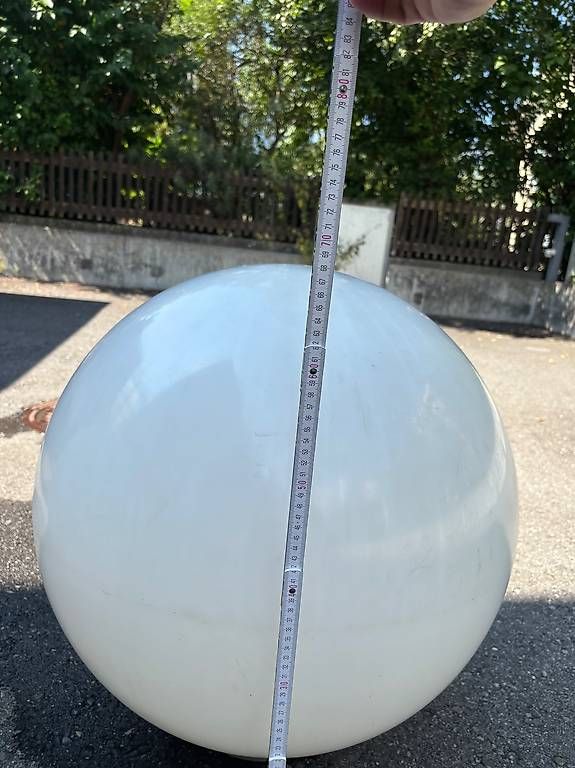 Tutte le decorazioni: Plexiglas-Kugeln – Usato da Sarnen venduto da ssc_2tq7 1