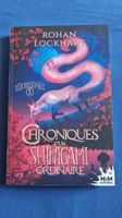 Chroniques d'un Shinigami ordinaire T.1 - Rohan Lockhart