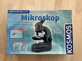 Mikroskop für Kinder. Kosmos Verlag