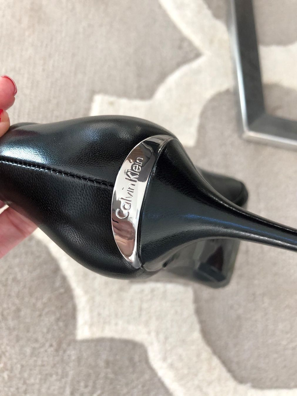 Damenschuhe: CALVIN KLEIN Pumps – Neu (gemäss Beschreibung) aus Winkel von Luxtime 7