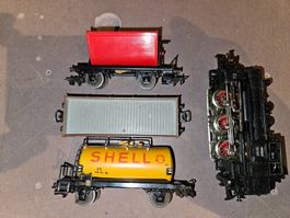 Märklin 800 Zugset CM 800 OVP