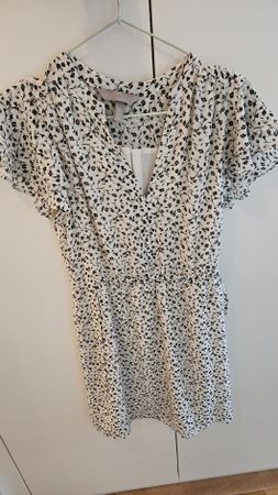 Robe H&M motifs floraux