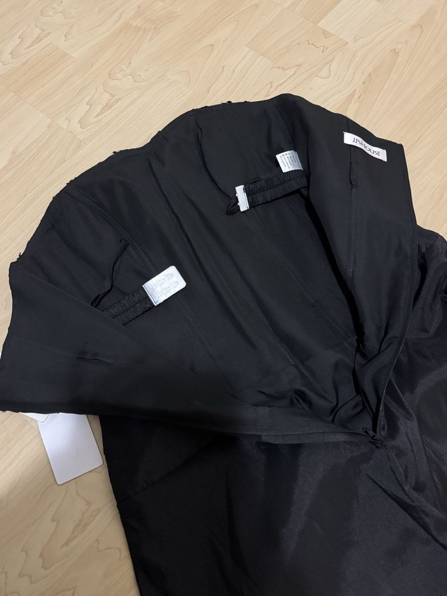 JJ’s House Vestiti: Robe noire JJ’s House, bustier – Nuovo e nell'imballaggio originale da Villeret venduto da bys_k95b 4