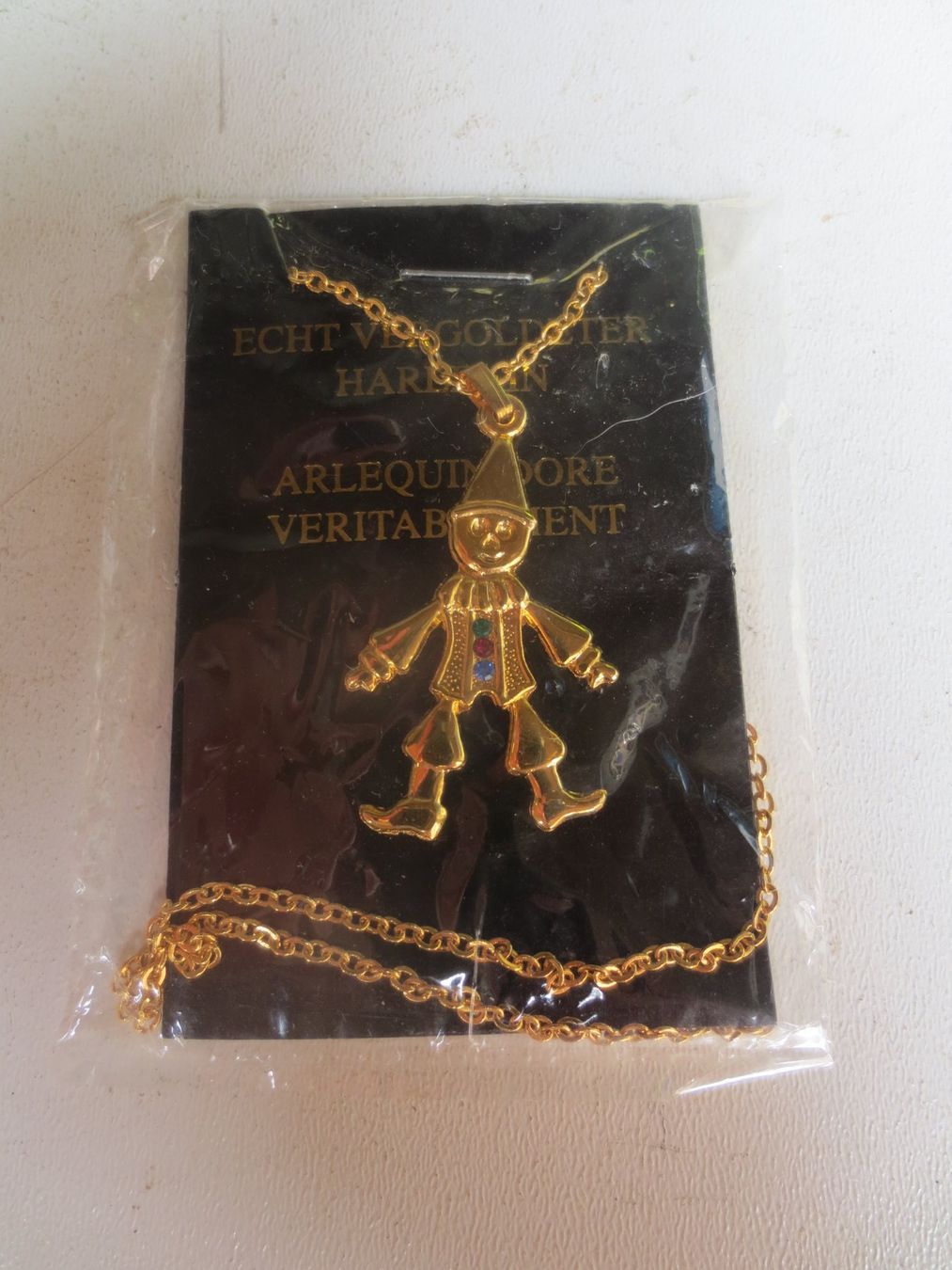 Ketten: Halsschmuck – Neu und originalverpackt aus Weier im Emmental von waefler03