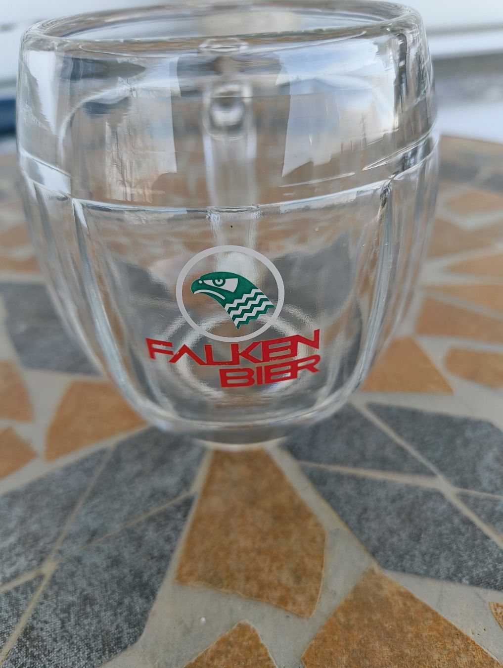 Bicchieri: Bierglas Rugeli Falken 3 dl – Usato da Kyburg venduto da mir_8b67 5