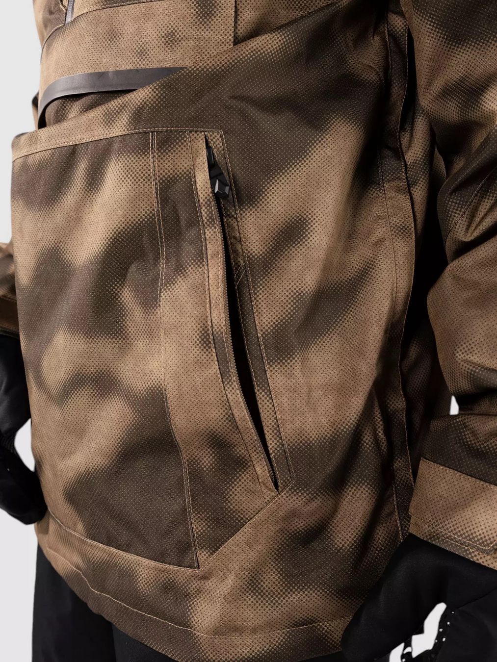 Volcom Giacche: Volcom Snowboardjacke | Brighton Anorak | Neu – Usato da Einigen venduto da peaksnapper 1