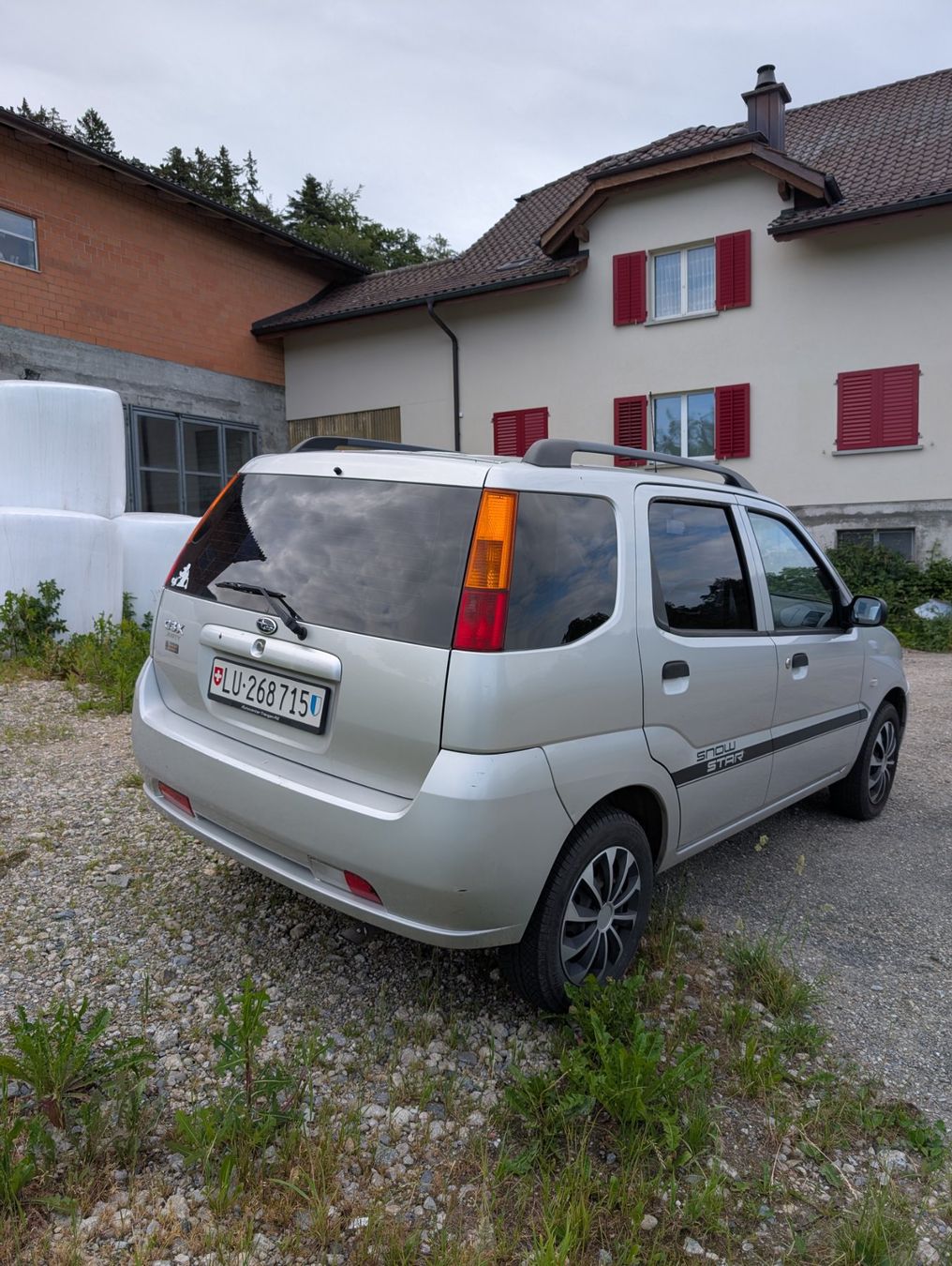 Subaru Automobili: Subaru G3X Justy 1.5 AWD – Usato da Triengen venduto da Ive1211 5