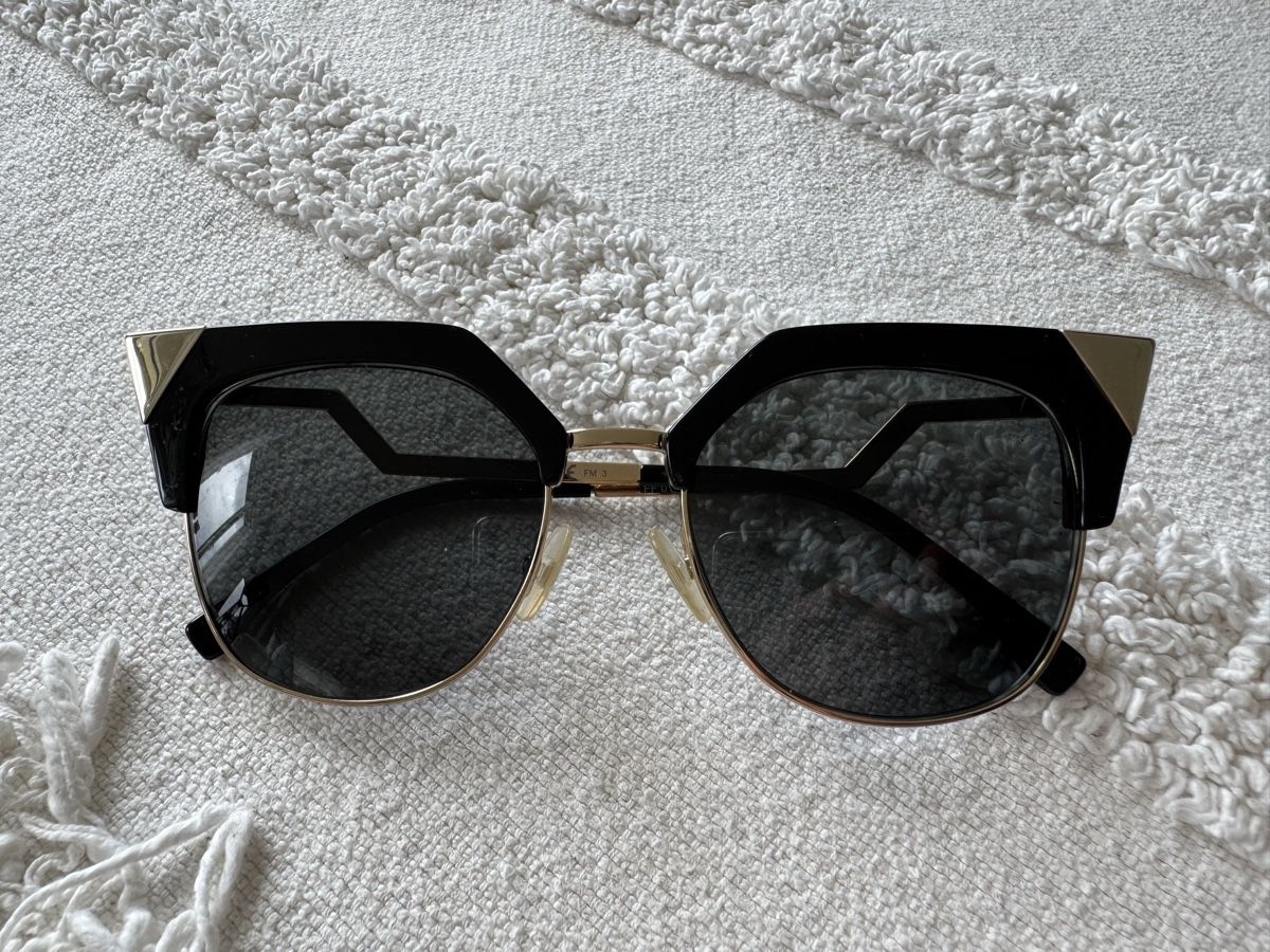 Fendi Occhiali & Lenti: Sonnenbrille FENDI – Nuovo (secondo la descrizione) da Basel venduto da AVLiving