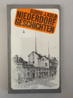 Niederdorf-Geschichten - Guido J. Kolb - NZN Zürich 1980
