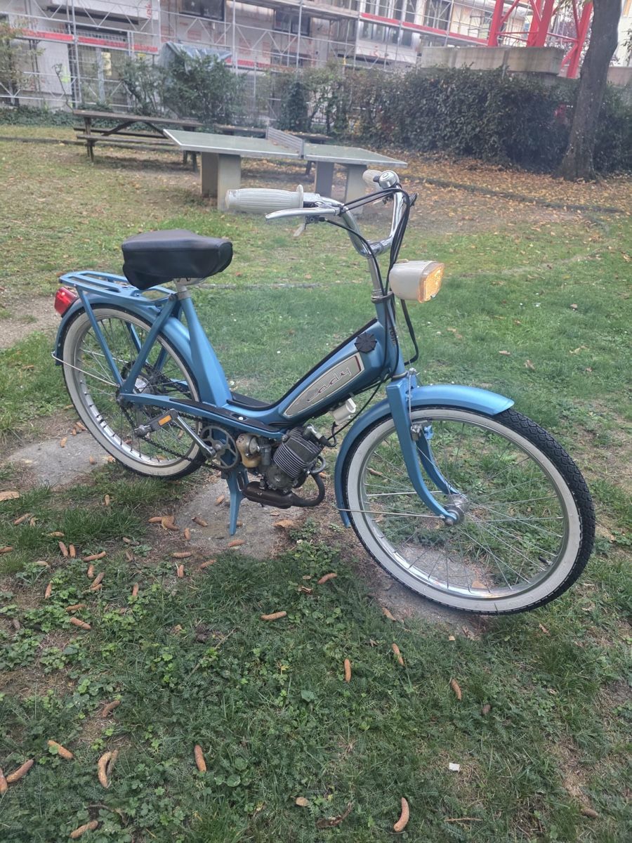 Ciclomotori: MOTOBECANE MOFA M1 50 CC – Usato da Winterthur venduto da Fabio_46 8
